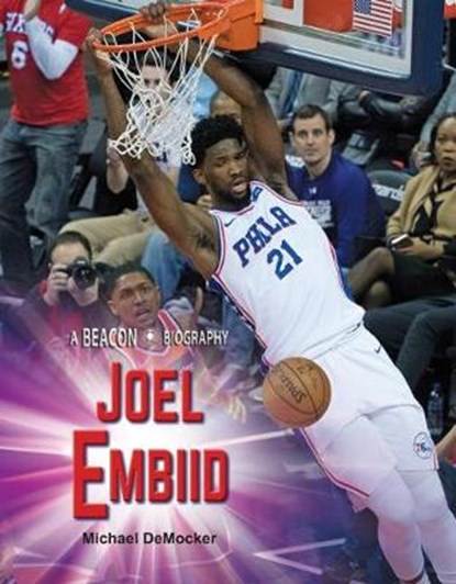 Joel Embiid, DEMOCKER,  Michael - Gebonden - 9781624694226