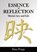 Essence of Reflection, POPP,  Dan - Paperback - 9781624870736