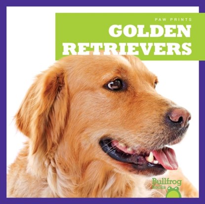 Golden Retrievers, Kaitlyn Duling - Gebonden - 9781624967740