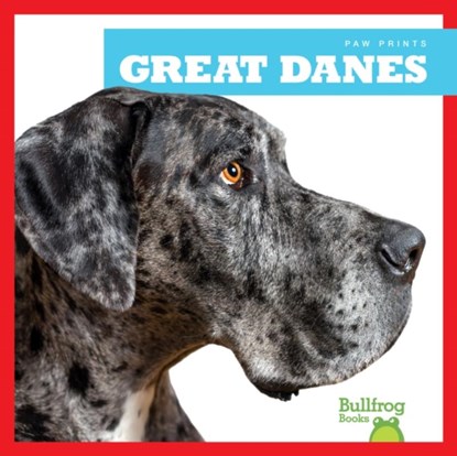 Great Danes, Nadia Higgins - Gebonden - 9781624967764
