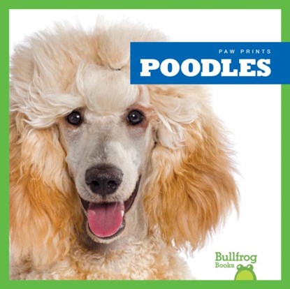 Poodles, Kaitlyn Duling - Gebonden - 9781624967801