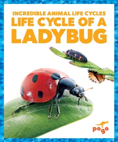 Life Cycle of a Ladybug, Karen Latchana Kenney - Gebonden - 9781624968181