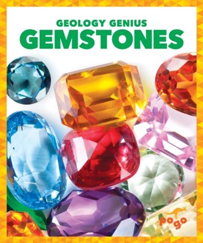 Gemstones, Rebecca Pettiford - Gebonden - 9781624968303