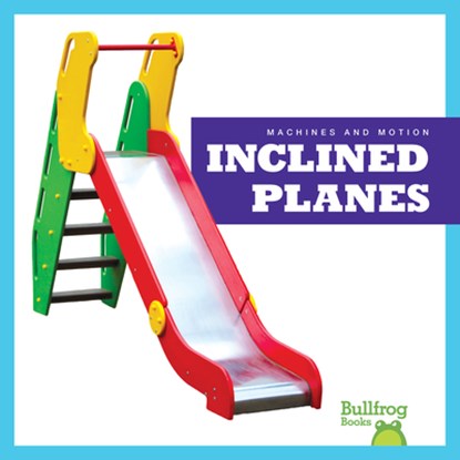 Inclined Planes, Kirsten Chang - Paperback - 9781624968495