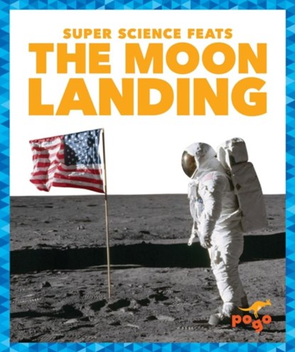 The Moon Landing, Nikole Brooks Bethea - Gebonden - 9781624968723