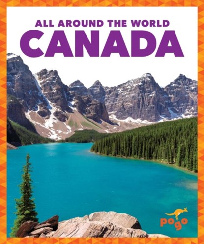 Canada, Jessica Dean - Gebonden - 9781624968952