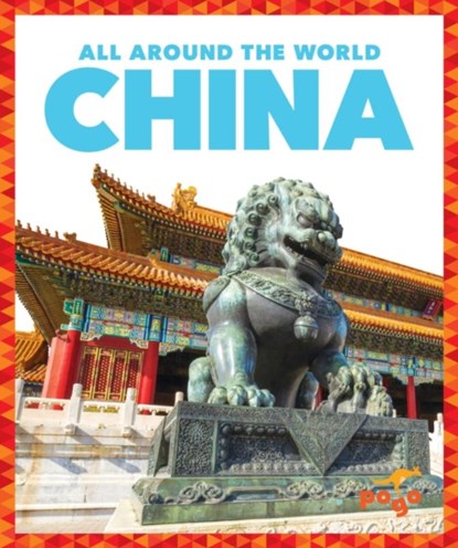 China, Joanne Mattern - Gebonden - 9781624968983