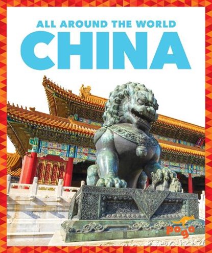 China, Joanne Mattern - Gebonden - 9781624968983
