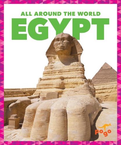 Egypt, Jessica Dean - Gebonden - 9781624969041