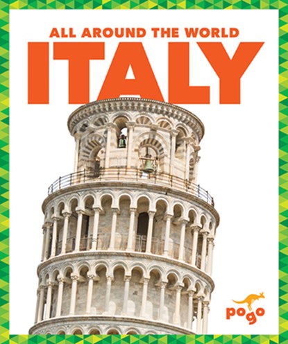 Italy, Jessica Dean - Paperback - 9781624969140