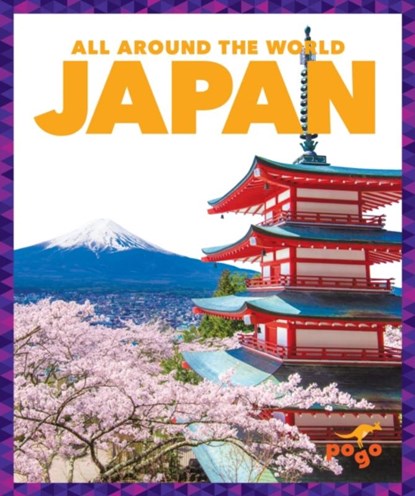 Japan, Jessica Dean - Gebonden - 9781624969164