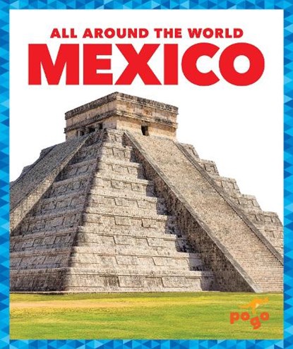 Mexico, Jessica Dean - Gebonden - 9781624969195
