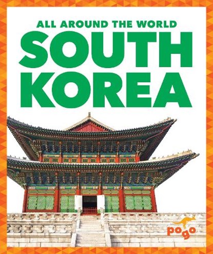 South Korea, Joanne Mattern - Gebonden - 9781624969256