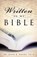 Written in My Bible, Dr Th D John B Krans - Paperback - 9781625097019