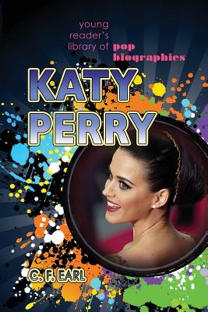 Katy Perry, C. F. Earl - Paperback - 9781625243904