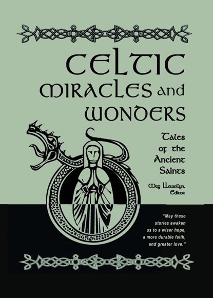 Celtic Miracles and Wonders, Meg Llewellyn - Paperback - 9781625248251