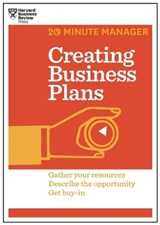 Creating Business Plans (HBR 20-Minute Manager Series) - Harvard Business Review - 9781625272225