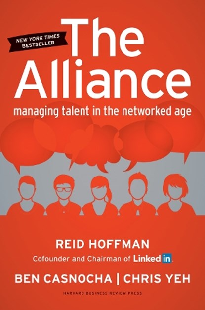 The Alliance, Reid Hoffman ; Ben Casnocha ; Chris Yeh - Gebonden - 9781625275776