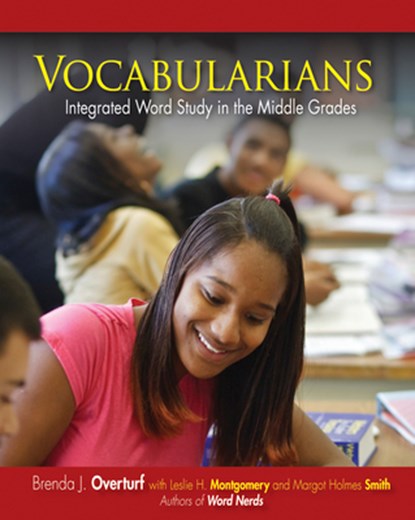 Vocabularians, Brenda L. Overturf - Paperback - 9781625310163