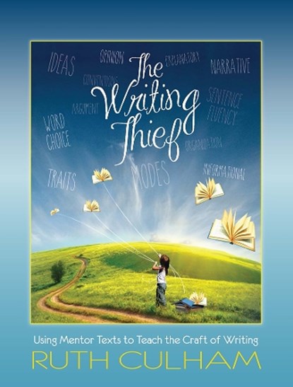 Writing Thief, Ruth Culham - Paperback - 9781625311412