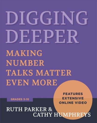 Digging Deeper, Ruth Parker ; Cathy Humphreys - Paperback - 9781625312044