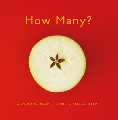 How Many? A Counting Book, Christopher Danielson - Paperback - 9781625312174