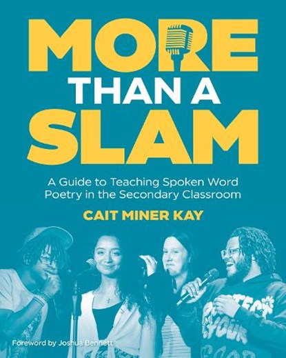 More Than a Slam, Cait Miner Kay - Paperback - 9781625316103
