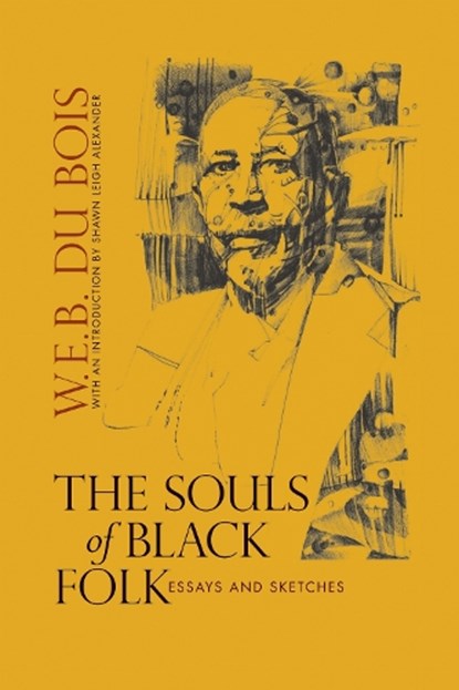The Souls of Black Folk, W.E.B. Du Bois - Paperback - 9781625343338