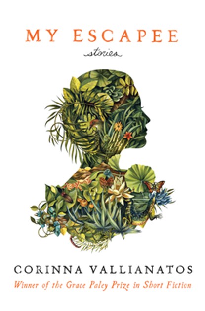 My Escapee, Corinna Vallianatos - Paperback - 9781625344434