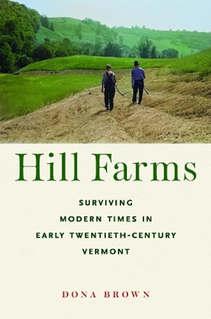 Hill Farms, Dona Brown - Gebonden - 9781625348739