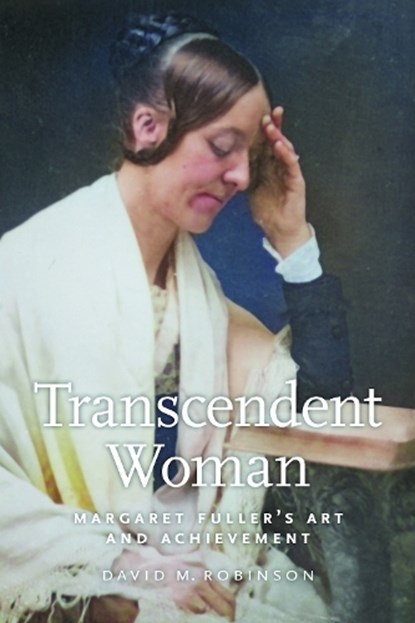 Transcendent Woman, David M. Robinson - Paperback - 9781625348784