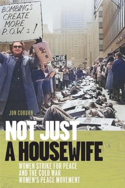 Not Just a Housewife, Jon Coburn - Paperback - 9781625348876