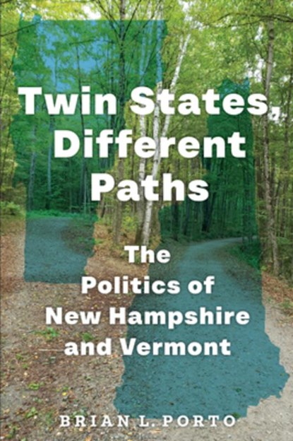 Twin States, Different Paths, Brian L Porto - Paperback - 9781625349613