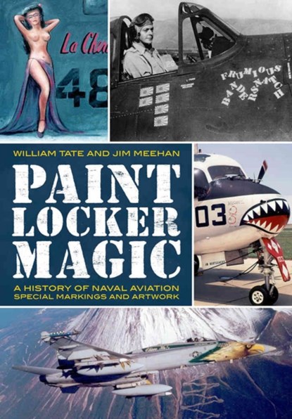 Paint Locker Magic, Jim Meehan - Gebonden - 9781625450418