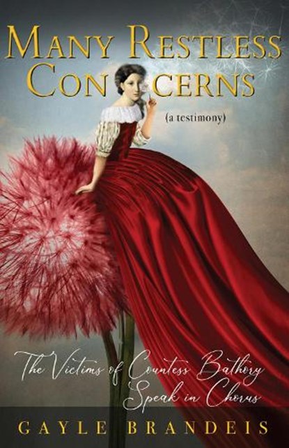 Many Restless Concerns, Gayle Brandeis - Paperback - 9781625570123