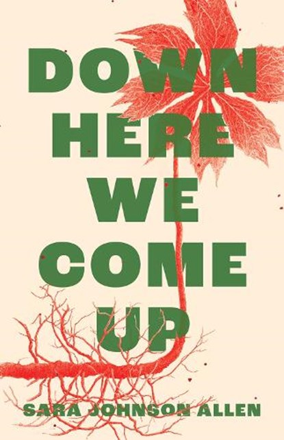 Down Here We Come Up, Sara Johnson Allen - Paperback - 9781625570567