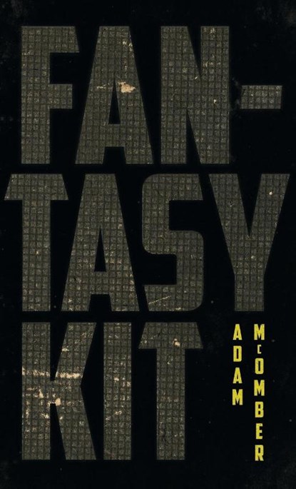 Fantasy Kit, Adam McOmber - Gebonden - 9781625571403