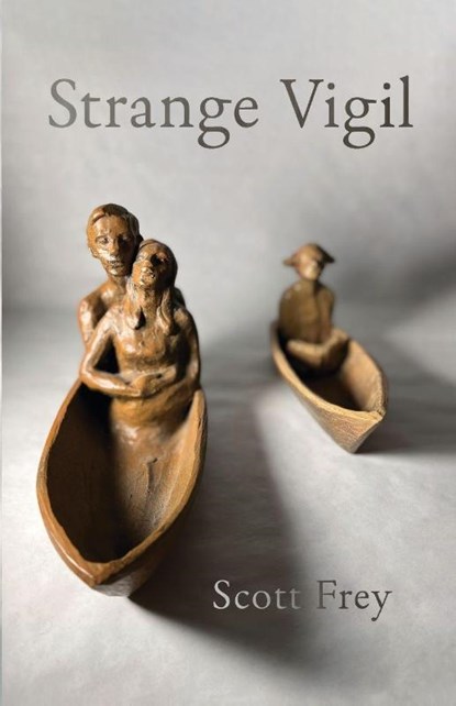 Strange Vigil, Scott Frey - Paperback - 9781625571656