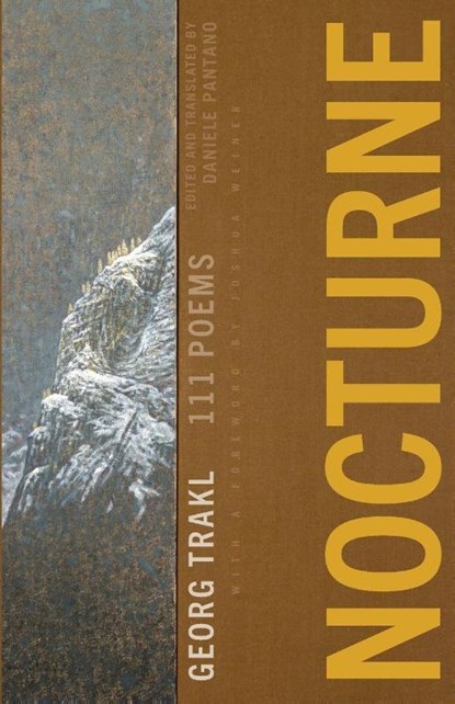 Nocturne, Georg Trakl - Paperback - 9781625571984