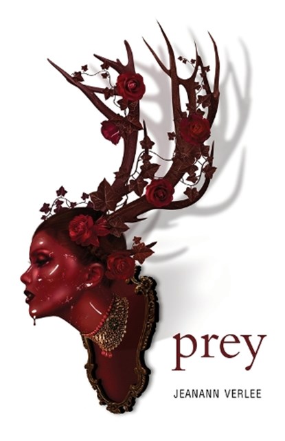 prey, Jeanann Verlee - Paperback - 9781625578020