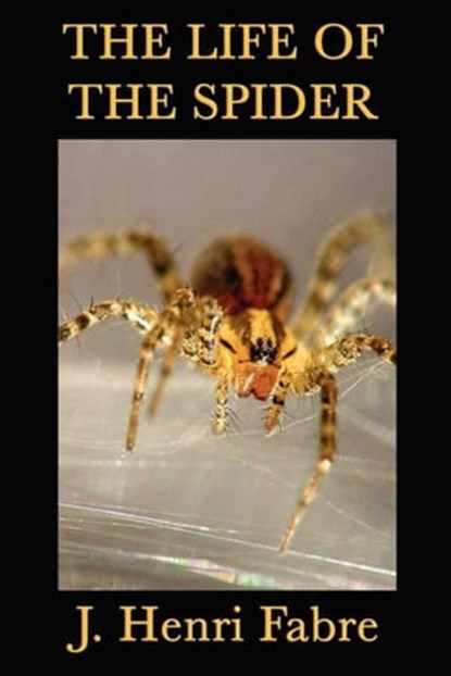 The Life of the Spider, J. Henri Fabre - Ebook - 9781625582287