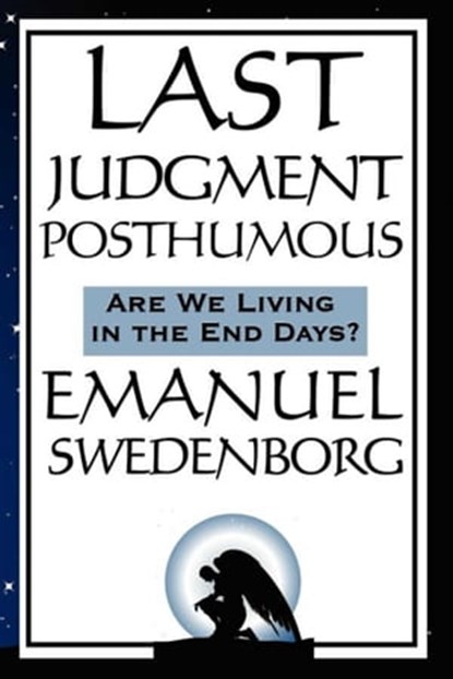 Last Judgment Posthumous, Emanuel Swedenborg - Ebook - 9781625584373