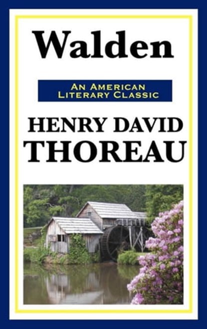 Walden, Henry David Thoreau - Ebook - 9781625586551