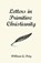 Letters in Primitive Christianity, William G Doty - Paperback - 9781625649935