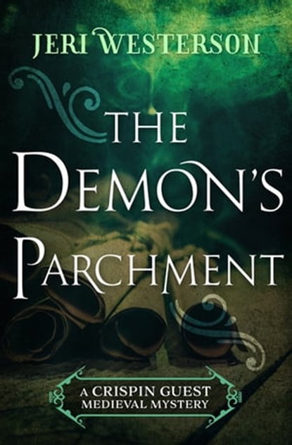 The Demon's Parchment, Jeri Westerson - Ebook - 9781625671455