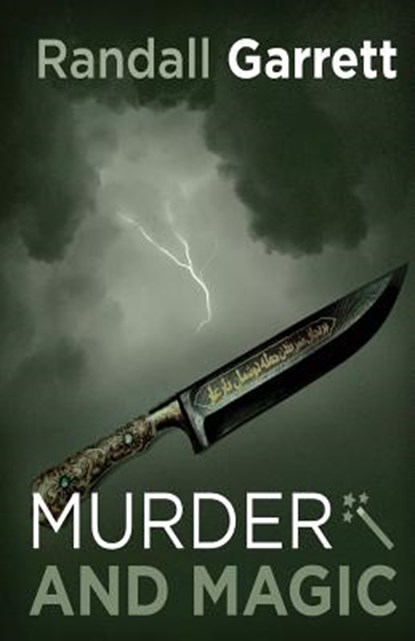 Murder and Magic, Randall Garrett - Paperback - 9781625671950