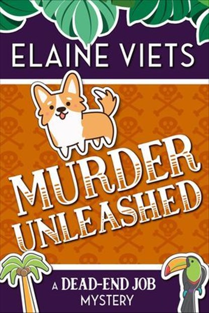 Murder Unleashed, Elaine Viets - Ebook - 9781625673220