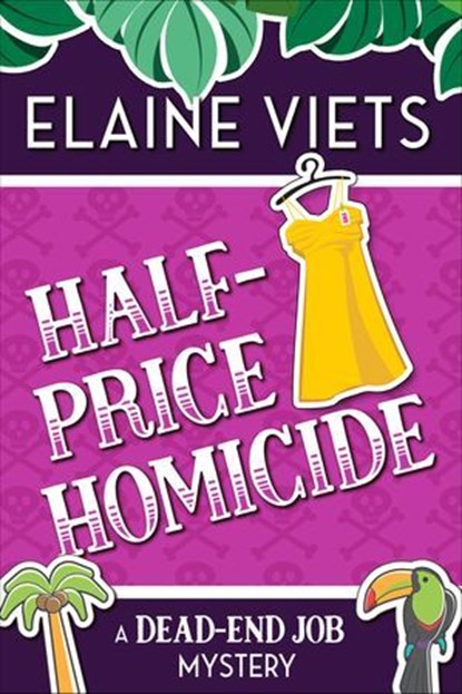Half-Price Homicide, Elaine Viets - Ebook - 9781625673268