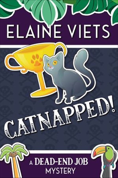 Catnapped!, Elaine Viets - Ebook - 9781625673305