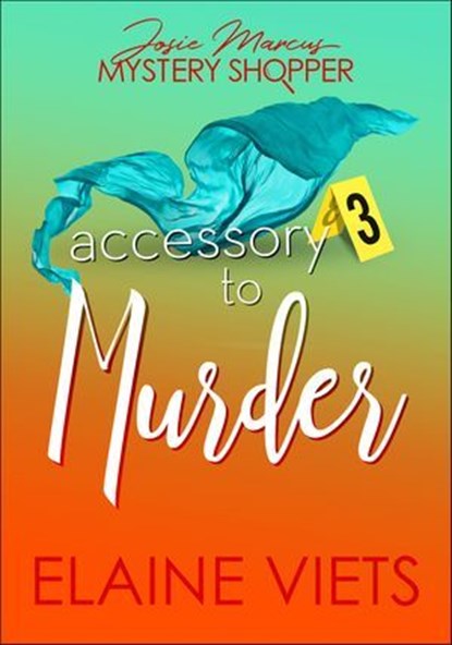 Accessory to Murder, Elaine Viets - Ebook - 9781625673350